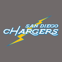 Vintage Styled San Diego Chargers Urban Heavy Tee | Teevron
