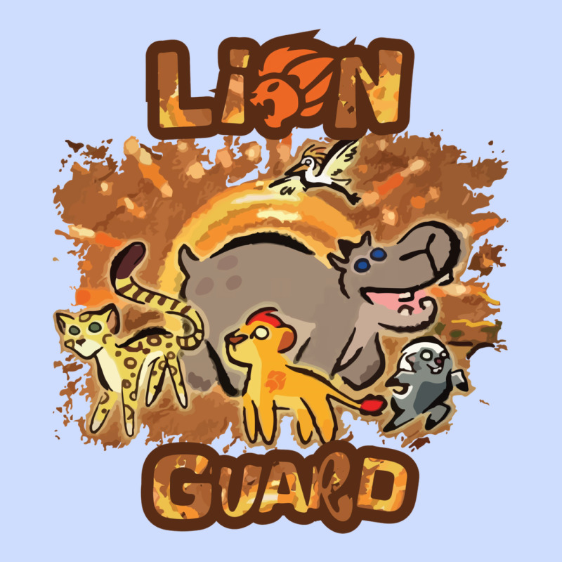 Lion Guard   Cave Painting Urban Heavy Tee by lanVoArt | Teevron