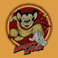 Distressed Mighty Urban Heavy Tee | Teevron