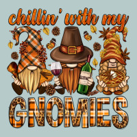 Chilling With My Gnomies Bbs Heavy Core Tee | Teevron