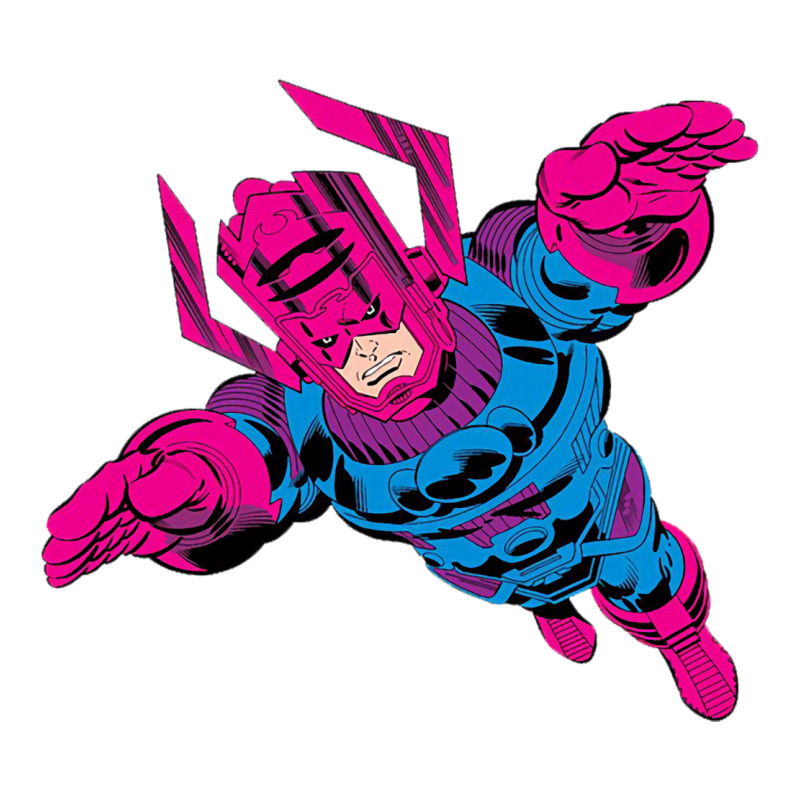 Galactus Urban Heavy Tee by lanVoArt | Teevron