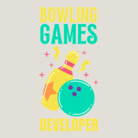 Bowling Games Developer Heavy Core Tee | Teevron