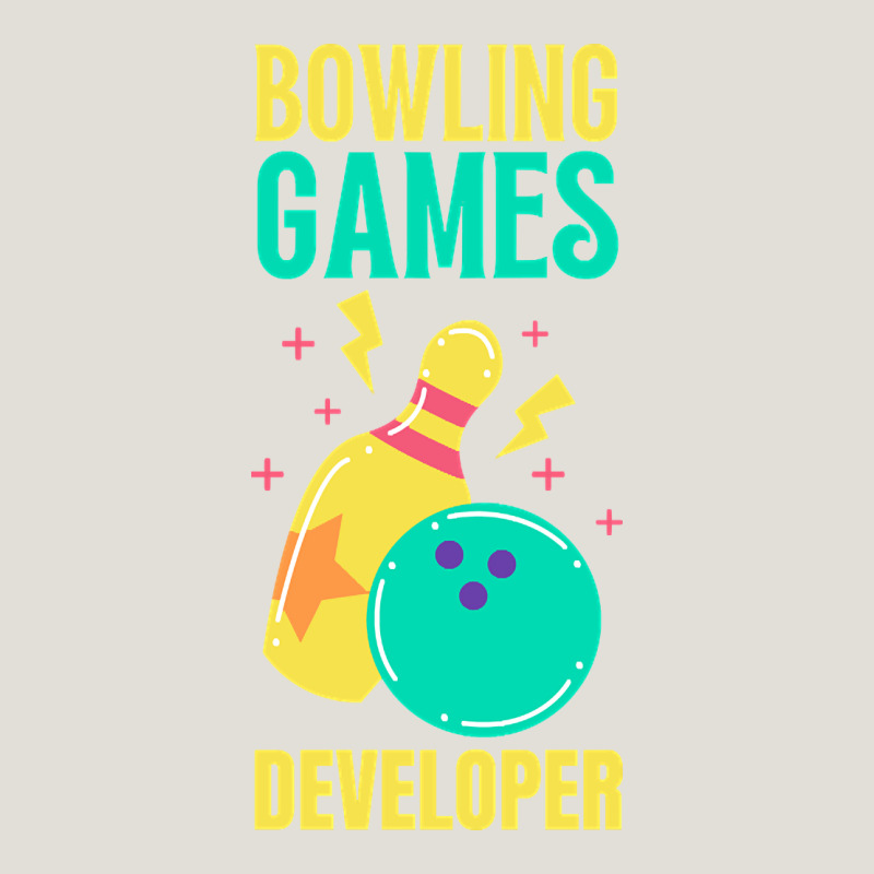 Bowling Games Developer Heavy Core Tee by lanVoArt | Teevron