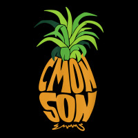 Vintage Psych Pineapple Of Gus C'mon Son! Crazy Lover Gift T Shirt Heavy Core Tee | Teevron