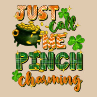 Just Call Me Pinch Charming St. Patricks Day Heavyweight Sweatshirt | Teevron