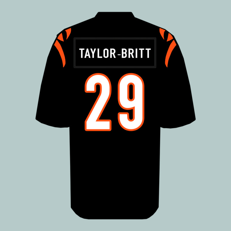 Cam Taylor Britt Jersey Heavy Core Tee by lanVoArt | Teevron