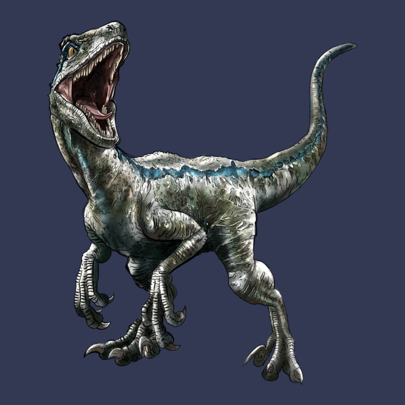 Velociraptor Heavyweight Hoodie by LillyAllenDesigns | Teevron