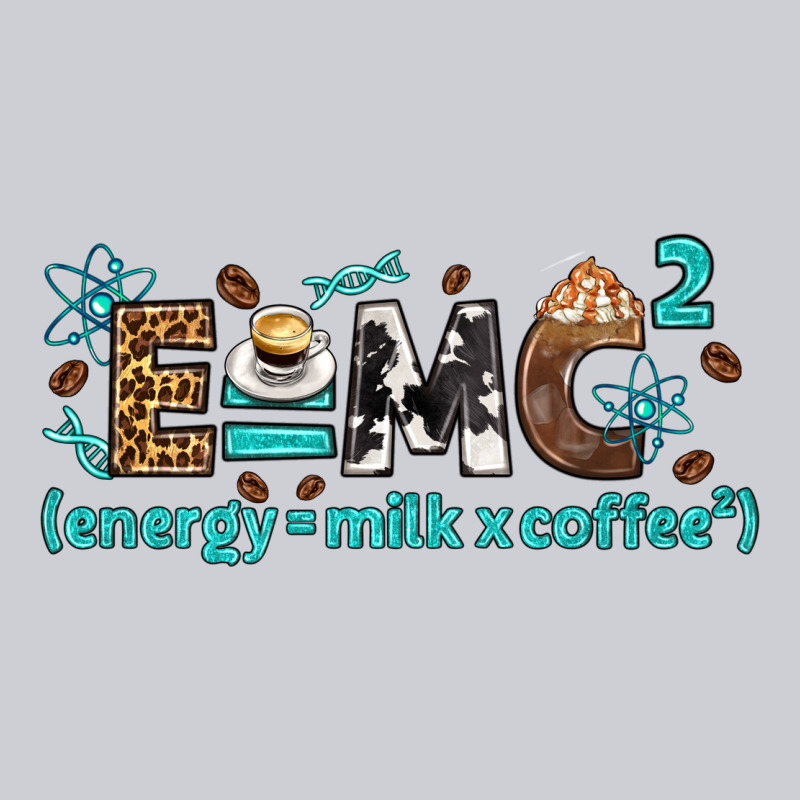 E=mc2 Energy Milk Coffee Bbs Heavyweight Sweatshirt by BundleAndBundleShop | Teevron