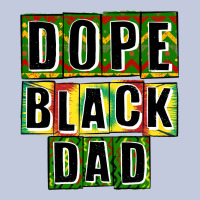 Dope Black Dad Long Sleeve Tee | Teevron