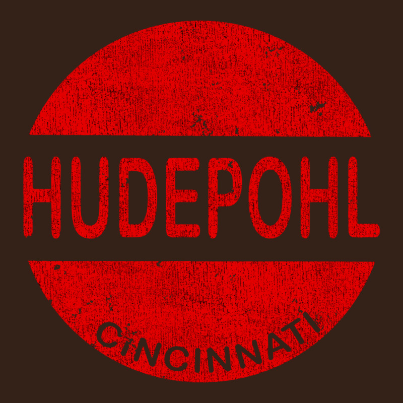 Vintage Hudepohl Beer Heavy Core Tee by lanVoArt | Teevron