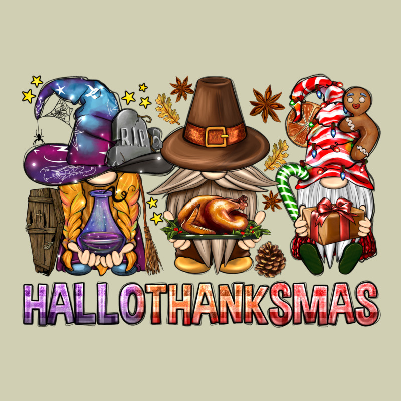 Hallothanksmas Gnomies Bbs Heavy Core Tee by BundleAndBundleShop | Teevron