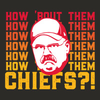 Andy Reid How About Them.... Heavy Core Tee | Teevron