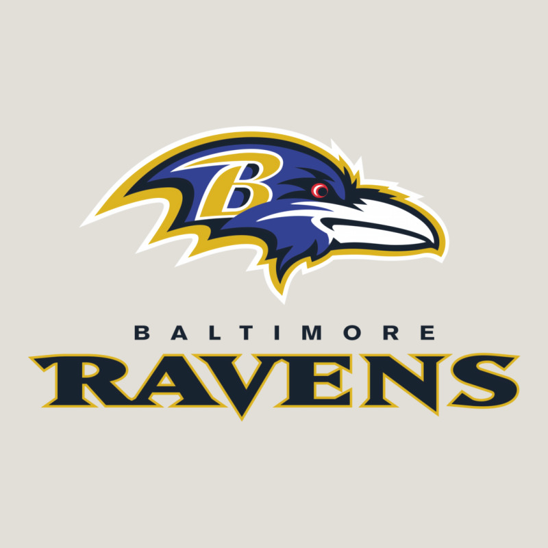 The Ravens Teams Heavy Core Tee by lanVoArt | Teevron