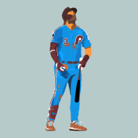 Bryce Harper Powder Blue Heavy Core Tee | Teevron
