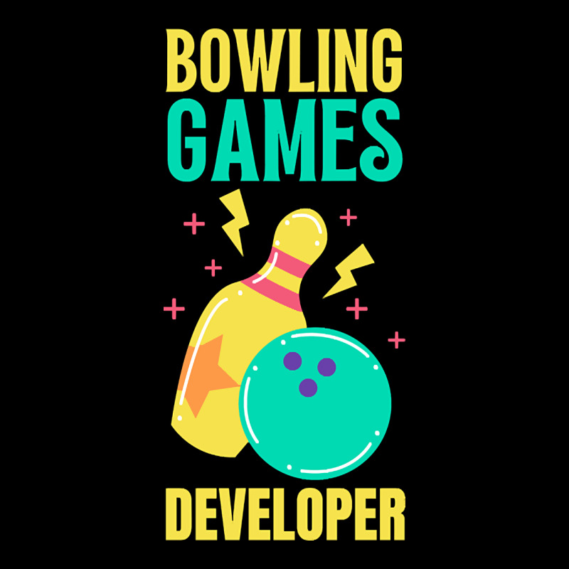 Bowling Games Developer Premium Tee by lanVoArt | Teevron