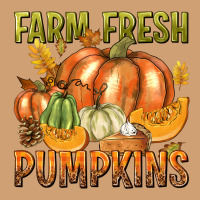 Farm Fresh Pumpkins Vintage Tee | Teevron