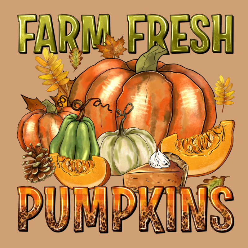 Farm Fresh Pumpkins Vintage Tee by texasbilliewilder | Teevron