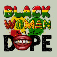 Black Woman Are Dope Long Sleeve Tee | Teevron
