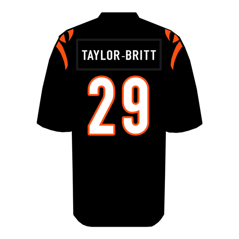 Cam Taylor Britt Jersey Premium Tee by lanVoArt | Teevron