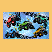 Children Trucks Vintage Hoodie | Teevron