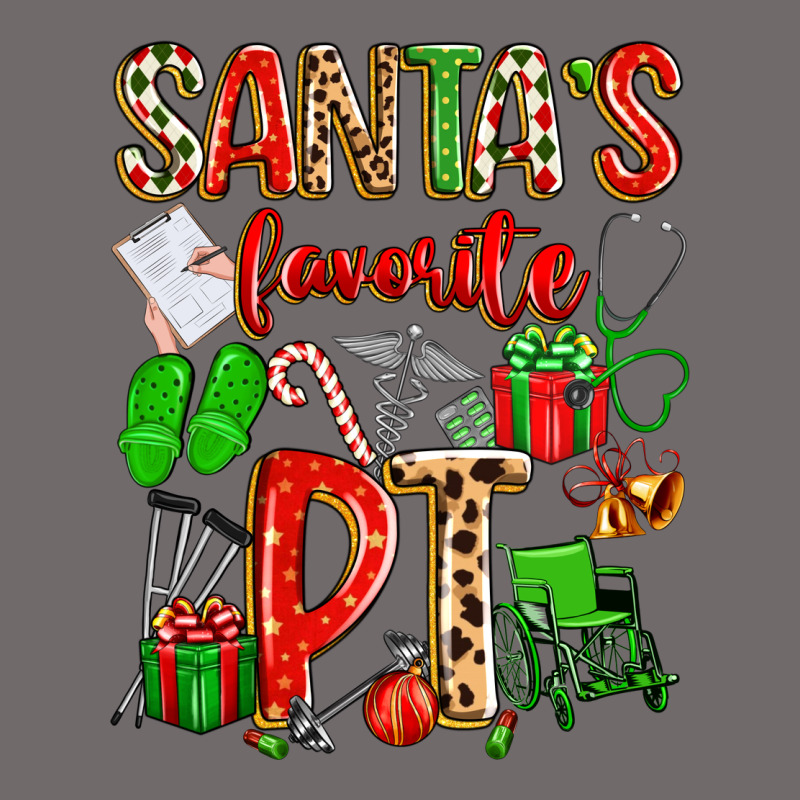 Santa's Favorite Pt Urban Heavy Tee by texasbilliewilder | Teevron
