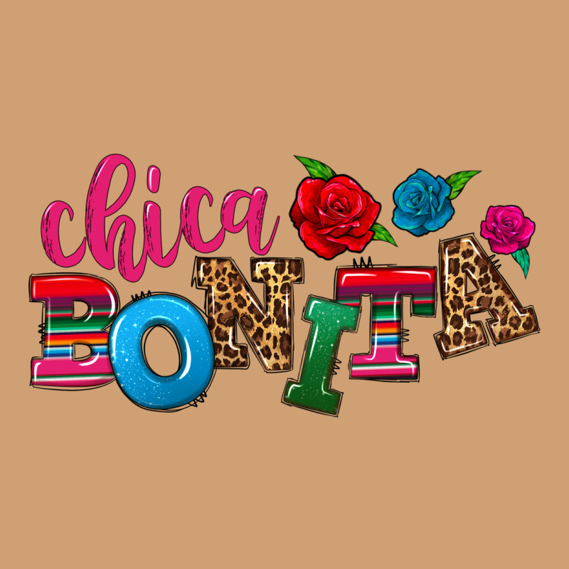 Chica Bonita Vintage Tee by NancyCooperArtShop | Teevron