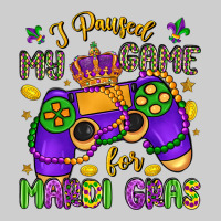 I Paused My Game For Mardi Gras Premium Tee | Teevron