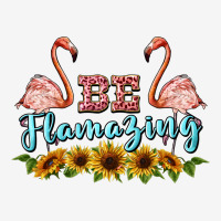 Be Flamezing Flamingo Urban Hoodie | Teevron