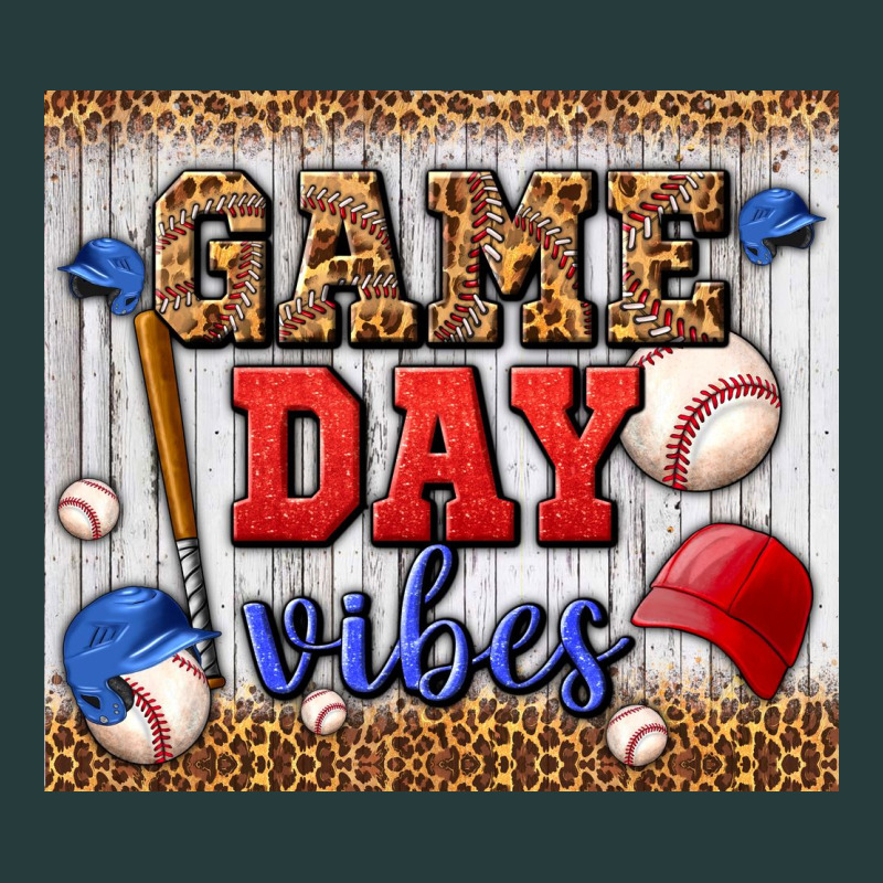 Game Day Vibes Tumbler Premium Hoodie by BundleAndBundleShop | Teevron
