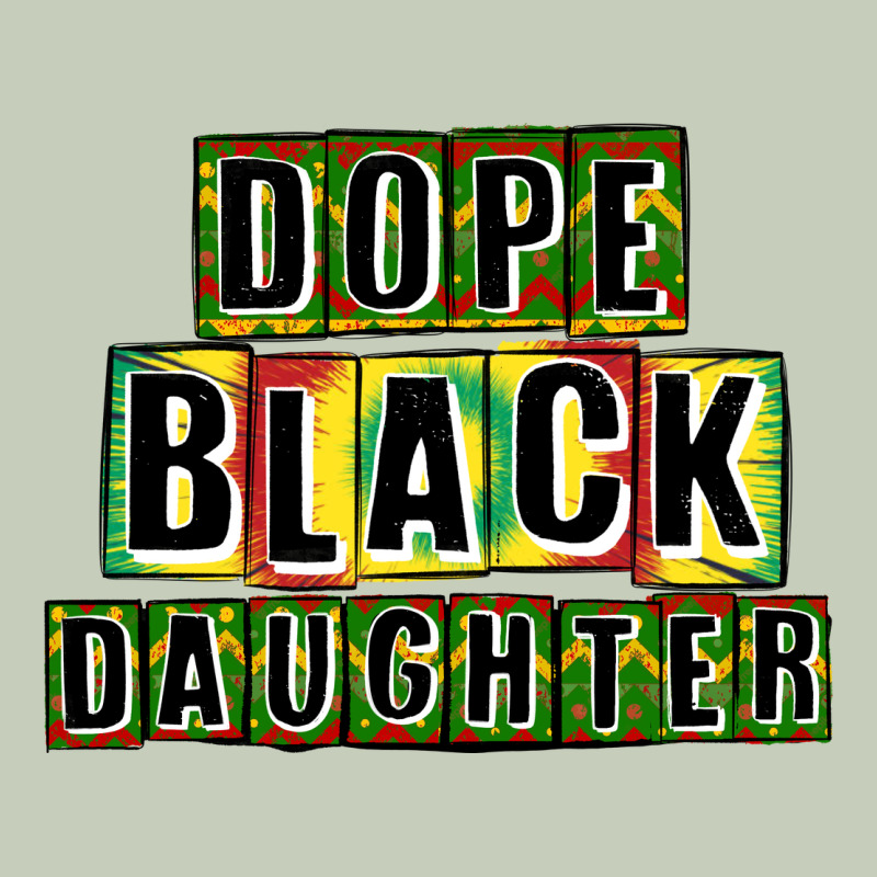Dope Black Daughter Long Sleeve Tee by CowGirlArtShop | Teevron
