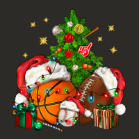 Christmas Sports Bbs Heavy Core Tee | Teevron