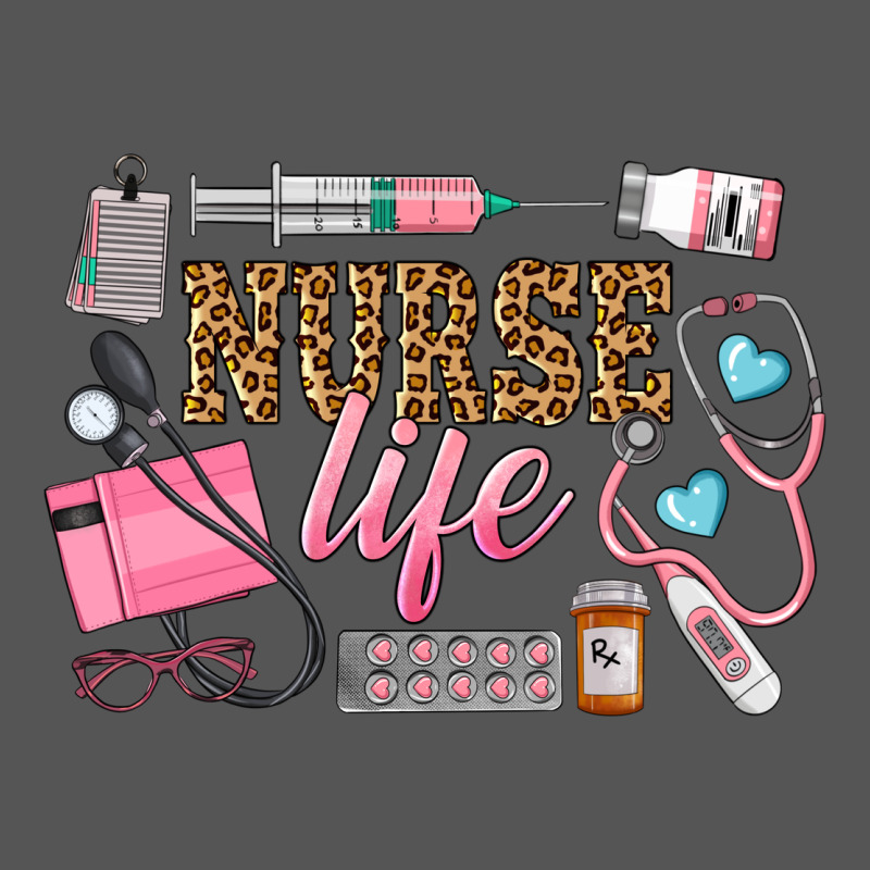 Western Nurse Life Zipper Hoodie by LillyAllenDesigns | Teevron