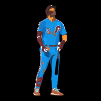 Bryce Harper Powder Blue Premium Tee | Teevron