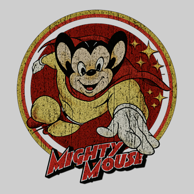 Distressed Mighty Premium Tee by lanVoArt | Teevron