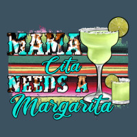 Mama Cita Needs A Margarita Urban Heavy Tee | Teevron