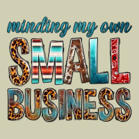Minding My Own Small Business Bbs Heavy Core Tee | Teevron