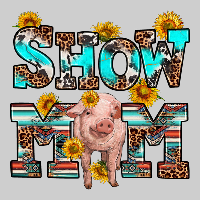 Show Mom Pig Premium Tee by RanaPortraitStore | Teevron