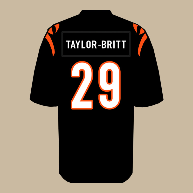 Cam Taylor Britt Jersey Long Sleeve Tee by lanVoArt | Teevron