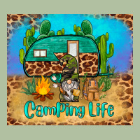 Camping Life Tumbler Urban Hoodie | Teevron