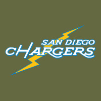 Vintage Styled San Diego Chargers Long Sleeve Tee | Teevron