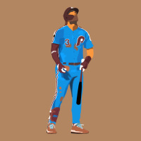 Bryce Harper Powder Blue Long Sleeve Tee | Teevron
