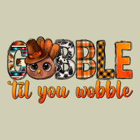 Gobble Til You Wobble Bbs Heavy Core Tee | Teevron