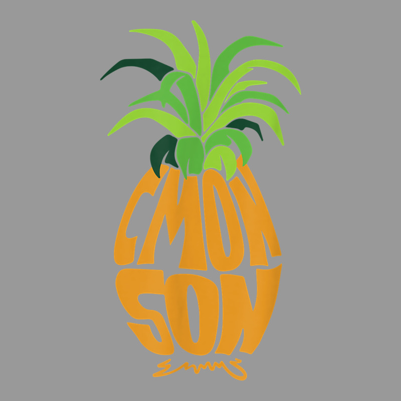 Vintage Psych Pineapple Of Gus C'mon Son! Crazy Lover Gift T Shirt Vintage Hoodie by lanVoArt | Teevron