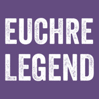 Euchre Legend Best Euchre Card Board Game Player Gift Vintage Hoodie | Teevron