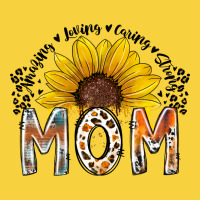 Mom Sunflower Premium Sweatshirt | Teevron