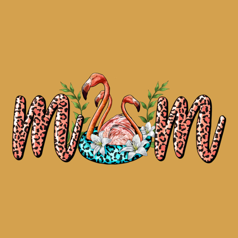 Mom Flamingo Urban Hoodie by BarkalooDesign | Teevron