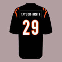 Cam Taylor Britt Jersey Vintage Hoodie | Teevron
