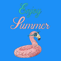 Enjoy Summer Classic Tee | Teevron