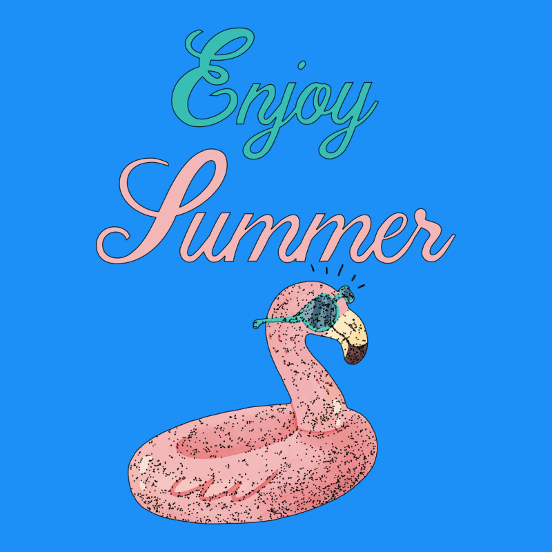 Enjoy Summer Classic Tee by Bettercallsaul | Teevron