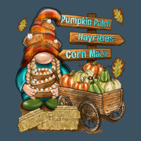 Pumpkin Patch Hayrides And Corn Maze Urban Heavy Tee | Teevron